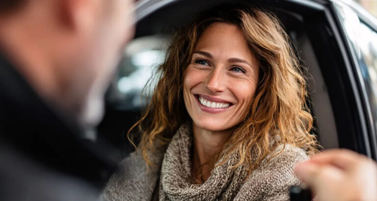 ‘Know Your Place’: My Husband Gave Me a Mop for My Birthday, but the Next Day, I Got a Brand-New Car from a Stranger – Story of the Day