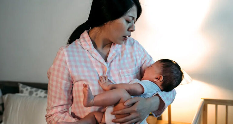 My Husband Snapped at Me, ‘My Bedtime Is 11 PM & If the Baby Wakes Up, That’s Your Problem’—What His Mother Did Next Made Me Gasp