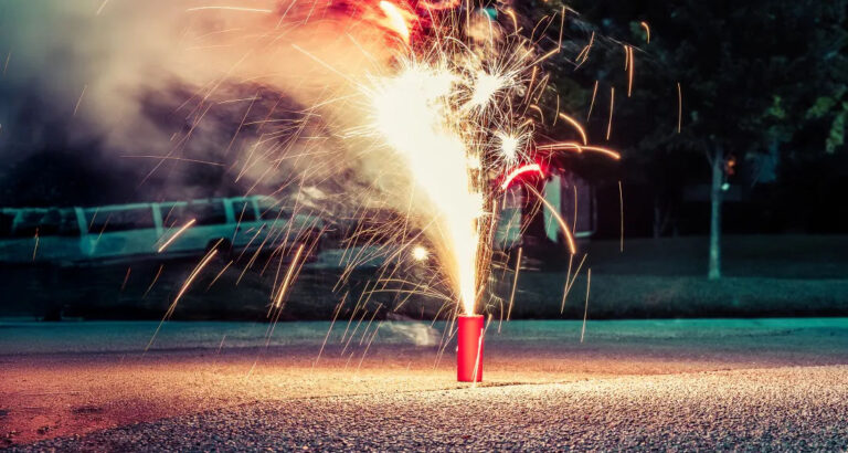 My Son Begged His Dad to Light Fireworks with Him on the 4th of July – But His Dad Ditched Him for His Buddies Instead