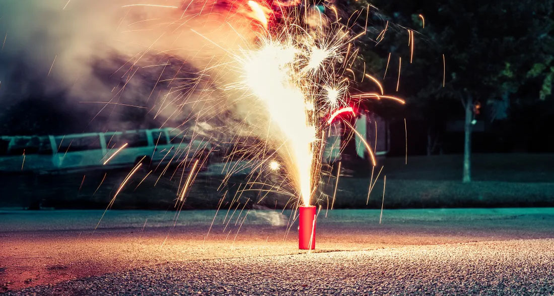 My Son Begged His Dad to Light Fireworks with Him on the 4th of July – But His Dad Ditched Him for His Buddies Instead