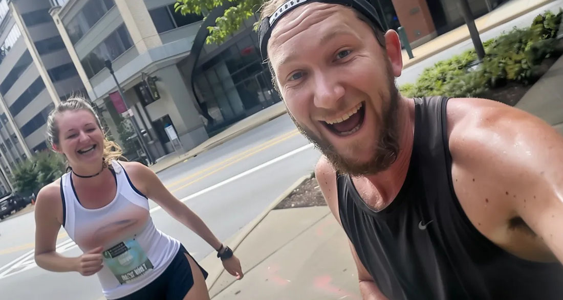 Woman Tires of Admirer Who Joins Her Jog Every Morning but Desperately Searches for Him When He Doesn’t Show Up — Story of the Day