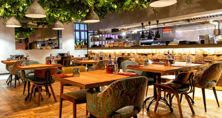 An Elderly Teacher Paid for a Freezing Boy’s Meal — The Boy Repaid Him Seven Years Later