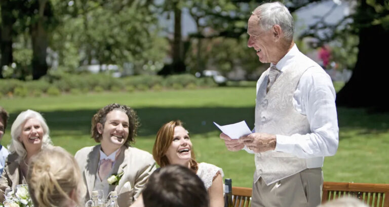 I Stormed Out of My Dad’s Wedding After What He Did to Me in Front of Everyone