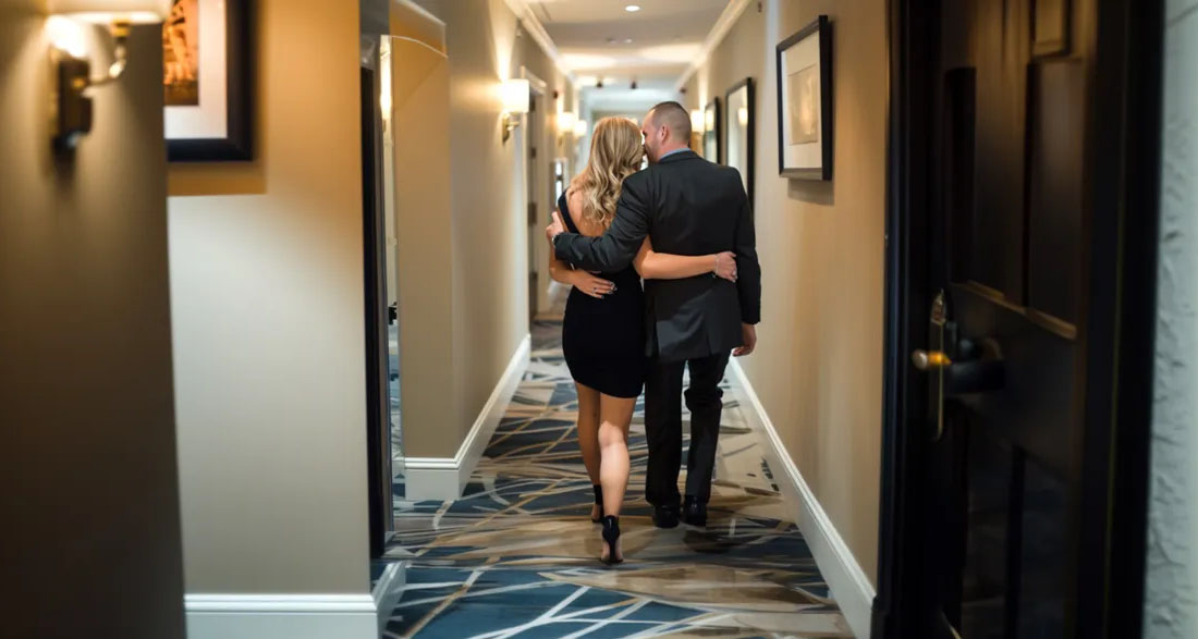 My Husband and Best Friend Were Cheating in an Elevator, Unaware I Saw Everything – My Surprise Revenge Was Genius