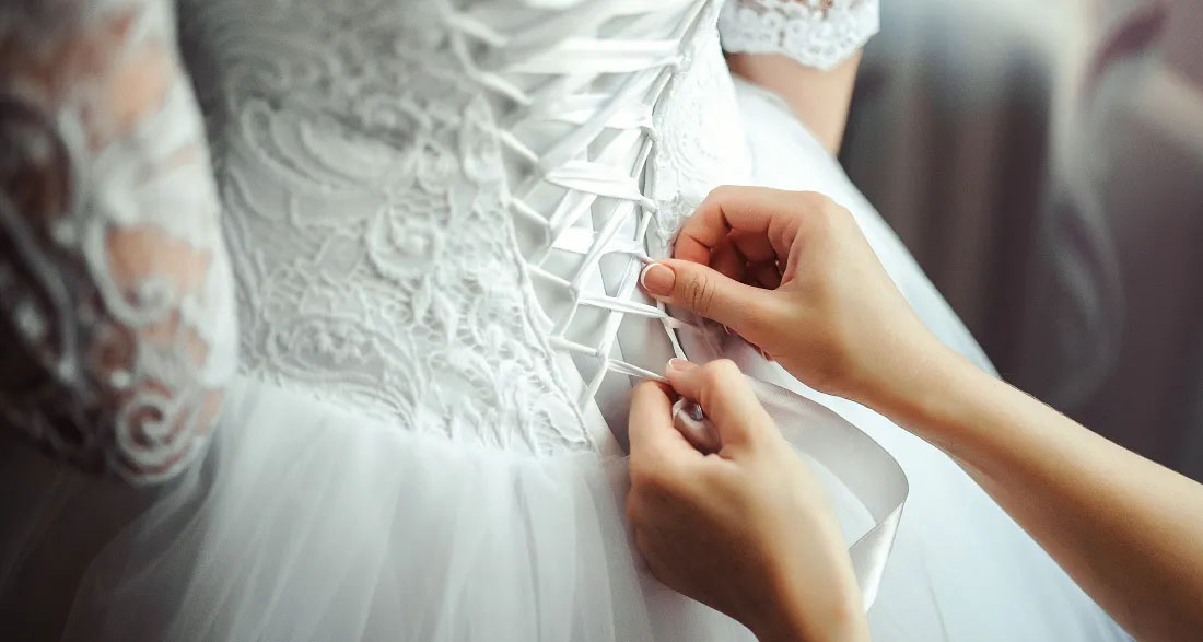 My Stepmother Gave My Late Mom’s Wedding Dress to Her Daughter Behind My Back – I Only Found Out at the Wedding, so I Taught Them a Lesson