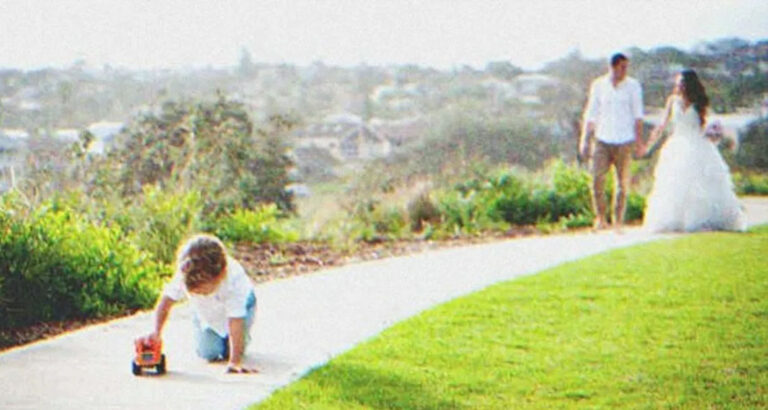 My Fiancé Met a Little Boy on Our Wedding Day and Found Out He Was My Son – Story of the Day