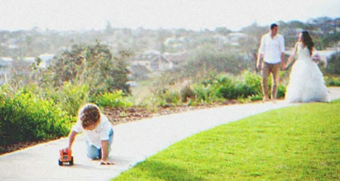 My Fiancé Met a Little Boy on Our Wedding Day and Found Out He Was My Son – Story of the Day