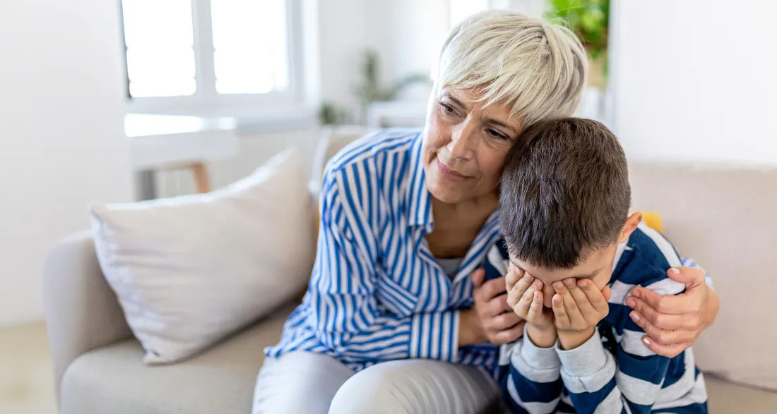 My Grandson Said His Stepmom Couldn’t Help with Homework Because Her Nails Were Drying, but What I Discovered Was So Much Worse – Story of the Day