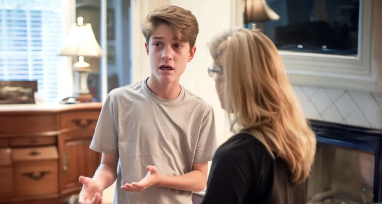 My Long-Term Girlfriend Finally Introduced Me to Her Teen Son, Not Knowing That He Would Accidentally Expose Her Secret