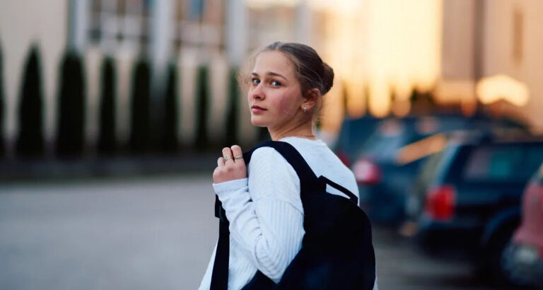 My Teen Daughter Pretended to Be Sick Every Monday, So I Followed Her and Was Shocked by Who She Was Secretly Meeting – Story of the Day