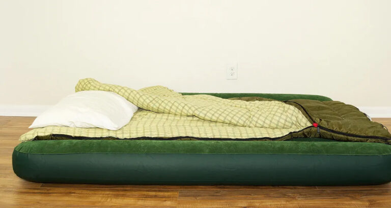 My Wife Forced My Pregnant Daughter to Sleep on an Air Mattress – She Had No Idea I’d Find Out