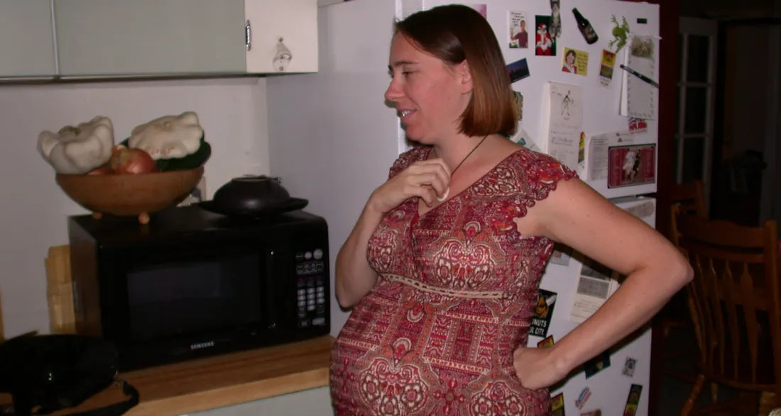 After I Gave Birth & My Husband Saw the Face of Our Baby, He Began Sneaking Out Every Night – So I Followed Him