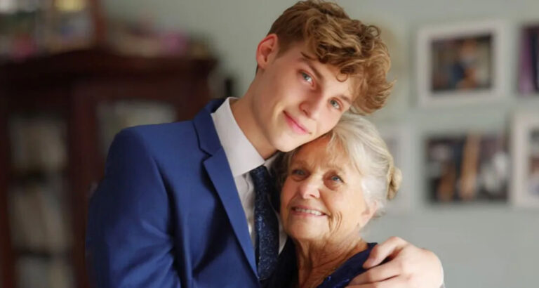 I Asked My Grandma to be My Prom Date Because She Never Went to Prom – When My Stepmom Found Out, She Did Something Unforgivable