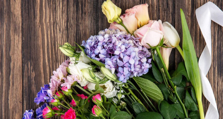 My Husband Started Bringing Home Flowers Every Friday – One Day I Found a Note in the Bouquet and Followed Him After Work