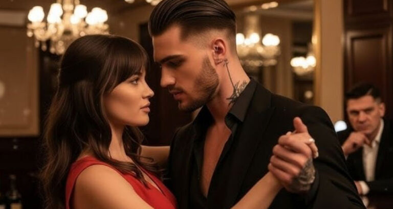 “Could You Dance With Me? My Ex is Watching,” — She Whispered, Unaware He Was Her Billionaire Boss