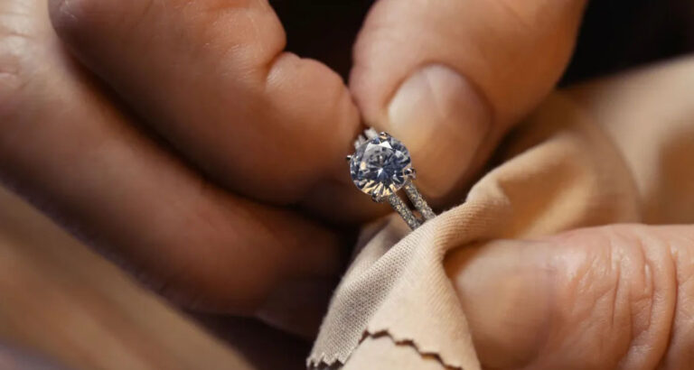 I Found a Diamond Ring on a Supermarket Shelf and Returned It to Its Owner — the Next Day, a Man in a Mercedes Showed Up at My Door