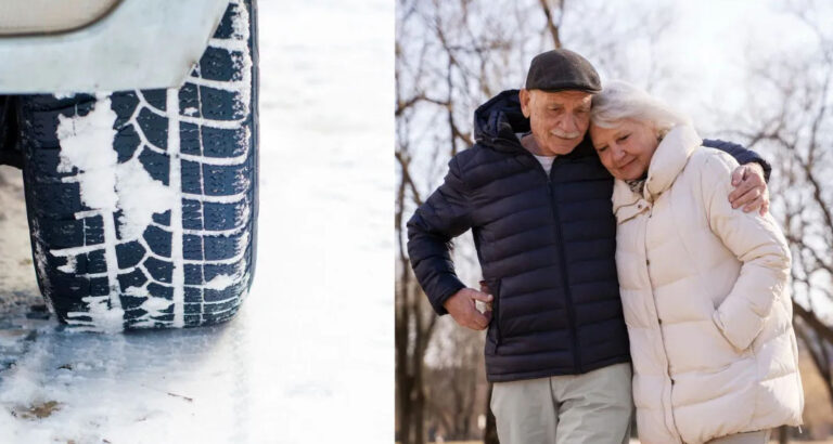 I Helped an Elderly Couple with a Flat Tire on the Highway – a Week Later, My Life Completely Changed