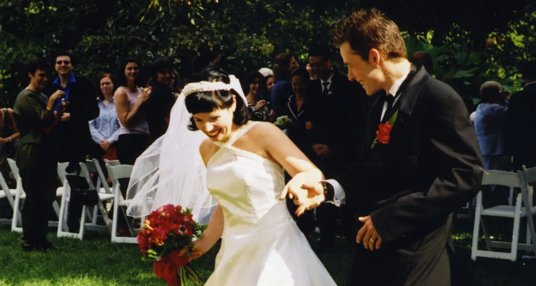 ‘I’m Against This!’ An Older Stranger Stopped My Wedding – Moments Later, the Police Arrested My Fiancé