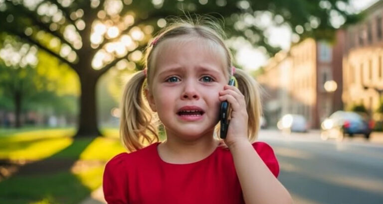 LITTLE GIRL SAVED THE MILLIONAIRE’S LIFE, THEN HE FOUND OUT SHE WAS THE CHILD OF HIS ONE-NIGHT STAND