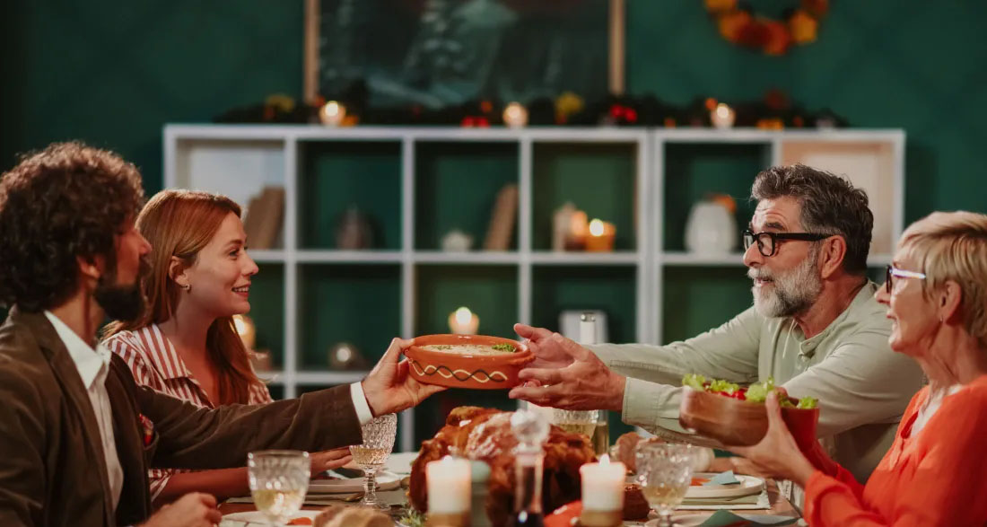 My In-Laws Put Me in a Storage Room Instead of the Room I Paid for on Our Thanksgiving Vacation – So I Served Them a Dinner They’ll Never Forget