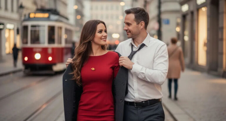 My Husband Refused to Give Me His Coat and Then Put It on His Female Friend – So I Made Him Regret It