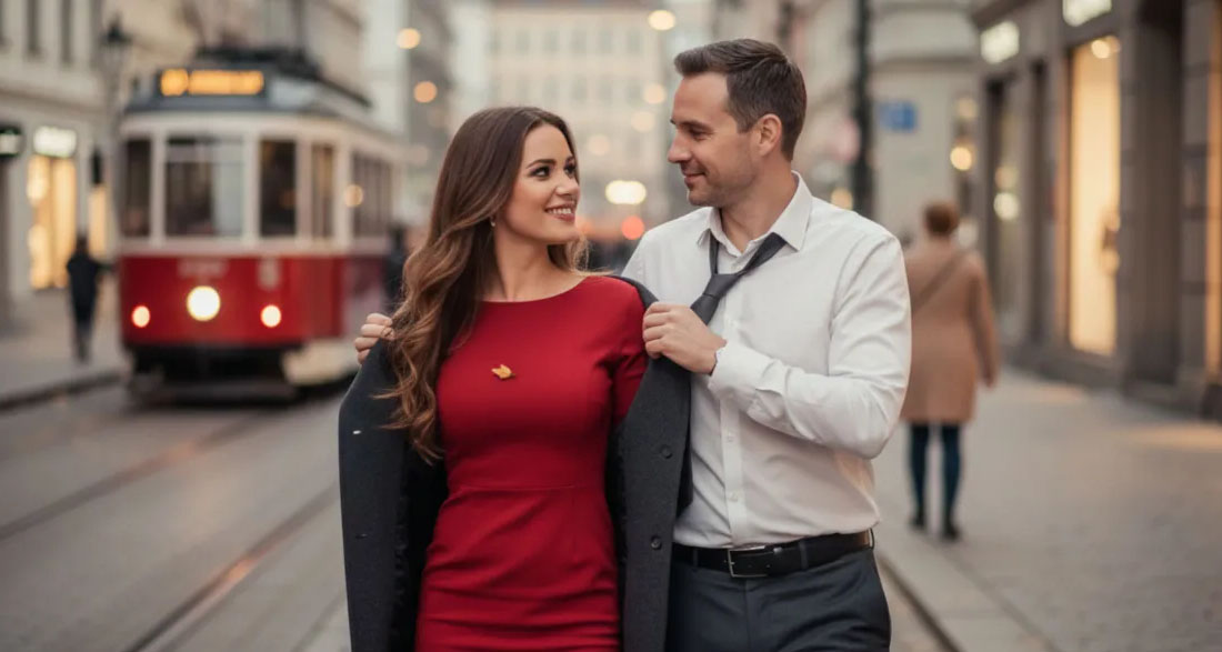 My Husband Refused to Give Me His Coat and Then Put It on His Female Friend – So I Made Him Regret It