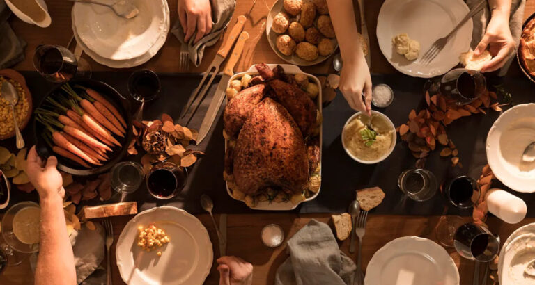 My Husband Walked Out in the Middle of Thanksgiving Dinner – Two Days Later, He Returned Holding Twin Babies