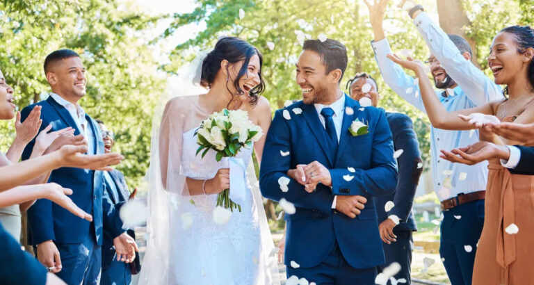 My MIL Told the Women in Her Family to Wear White to My Wedding — She Expected Me to Break, but My Speech Stunned Everyone