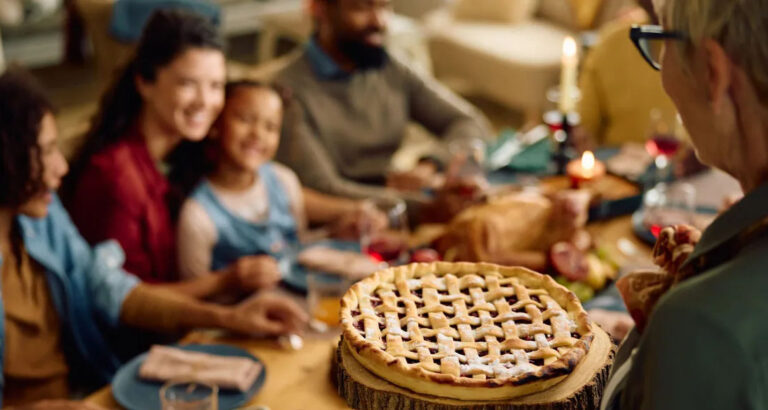 My MIL Tried to Kick Me Out of Thanksgiving for Buying a Pie Instead of Baking One – I Didn’t Back Down and Taught Her a Lesson