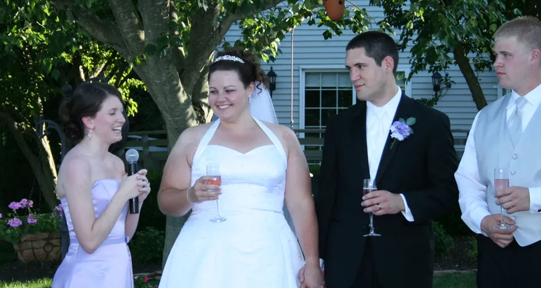 My MIL Upstaged Me in a Puffy Red Dress at My Wedding and Sat Next to My Groom — but She Didn’t See This Coming