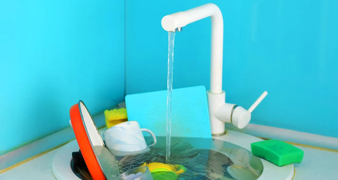 My Sister-in-Law Flooded Our Kitchen Out of Spite – So My Husband and I Gave Her a Wake-up Call She’ll Never Forget