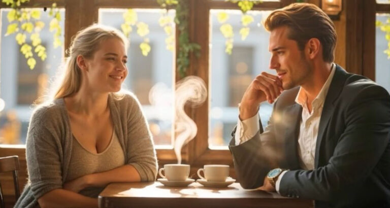 No One Marries a Fat Girl, Sir” She Said on a Blind Date—The CEO Smiled “Let’s Prove Them All Wrong