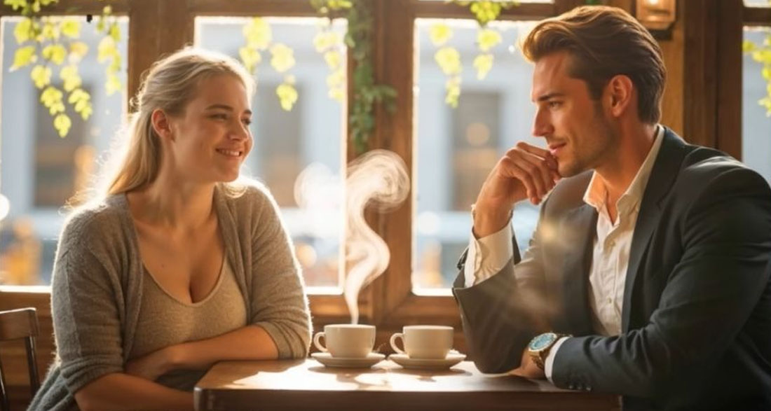 No One Marries a Fat Girl, Sir” She Said on a Blind Date—The CEO Smiled “Let’s Prove Them All Wrong