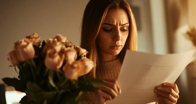 One Message From My Ex Put My Dream Relationship on the Line — Story of the Day