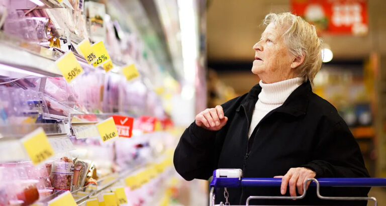 People Mocked Me When My Card Got Declined While I Was Holding My Baby Granddaughter—Then a Voice Behind Me Said, ‘Ma’am. You With the Baby’