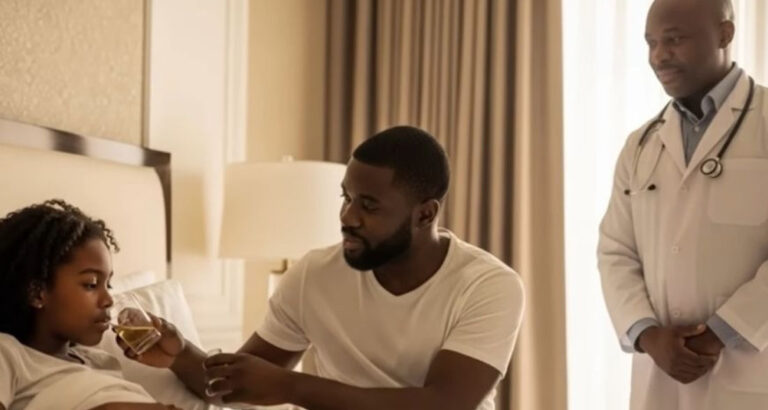 Turn off the machines, your daughter will come out of coma!’ said the poor boy to the millionaire…