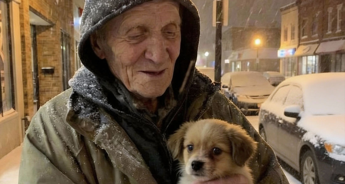 A Man Asked Me to Watch His Dog and Gave My Broken Family Something We Did Not Know We Needed
