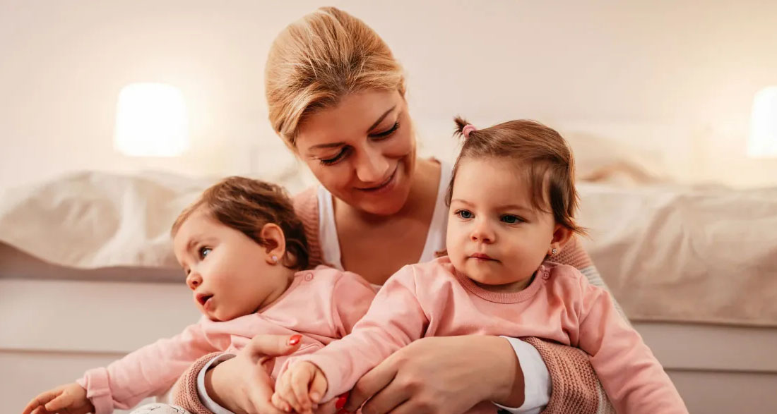 I Adopted Twin Girls I Found Abandoned on the Street — Six Years Later, a Woman Knocked on My Door and Said, ‘You Need to Know the Whole Truth’