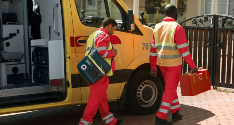 I Blocked an Ambulance in Traffic with My Luxury SUV, Unaware My Son Was Inside