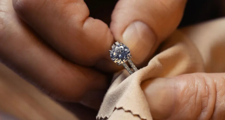 I Found a Diamond Ring on a Supermarket Shelf and Returned It to Its Owner — the Next Day, a Man in a Mercedes Showed Up at My Door