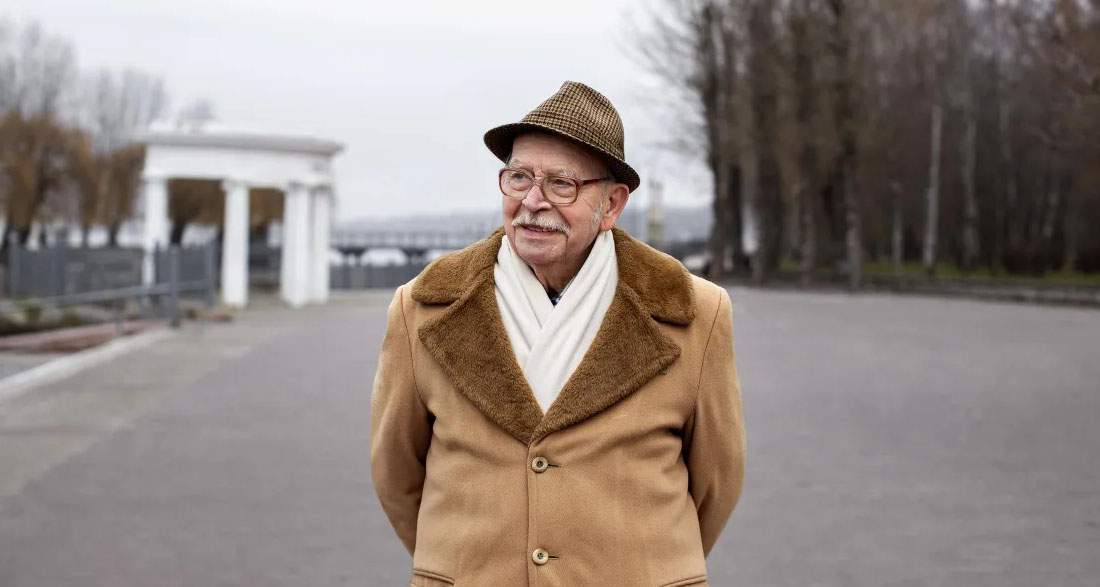 I Gave My Coat to a Cold, Hungry Mother and Her Baby – a Week Later, Two Men in Suits Knocked on My Door and Said, ‘You’re Not Getting Away with This’