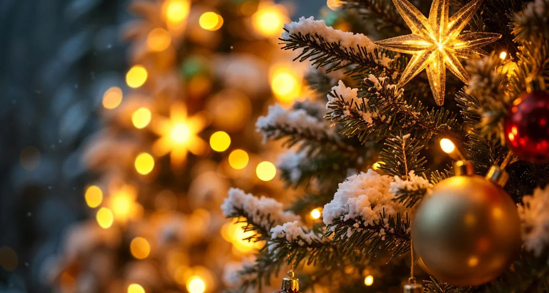 I Let a Mother and Her Baby Stay in My House Two Days Before Christmas – on Christmas Morning, a Box Arrived with My Name on It