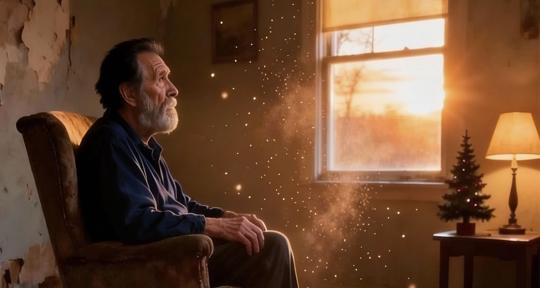 I Was Calm When My Son Uninvited Me for Christmas What Followed Revealed Who I Had Become to Them