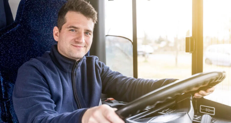 I Was a School Bus Driver When I Found a 6-Year-Old Boy Walking Alone at Night — 13 Years Later, a Woman Came to Take Him Away