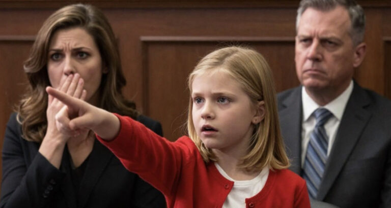 I thought the divorce hearing couldn’t get worse—until my husband demanded the $400K house my parents left me. My hands were shaking, my voice gone.