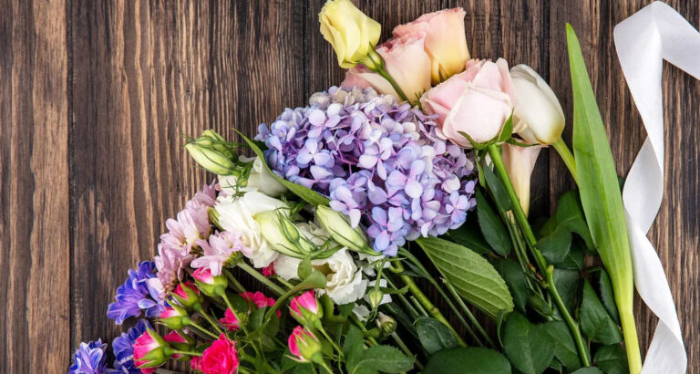 My Husband Started Bringing Home Flowers Every Friday – One Day I Found a Note in the Bouquet and Followed Him After Work