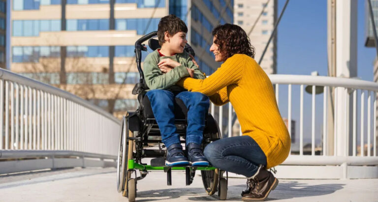 My Sister Abandoned Her Disabled Son for a Better Life, so I Raised Him All by Myself – Years Later, She Showed up at My Door