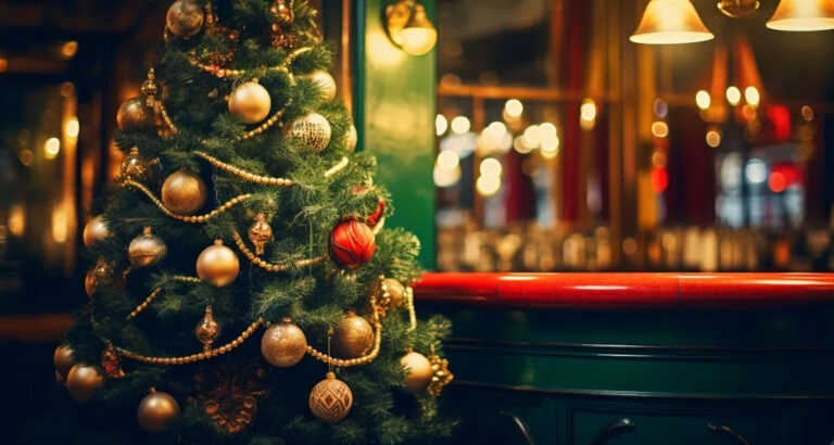 My Two Best Friends and I Promised to Reunite on Christmas After 30 Years – Instead of One of the Guys, a Woman Our Age Showed Up and Left Us Speechless