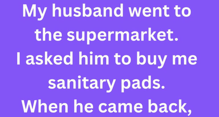 The Supermarket Moment That Made Me Realize Just How Deeply He Loves Me