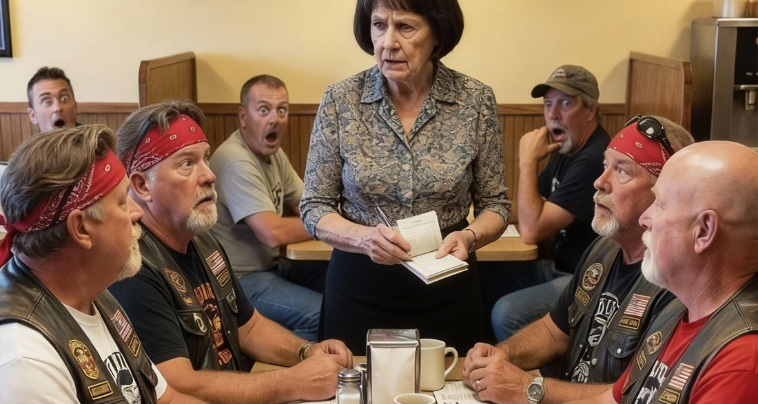 They Judged the Leather Not the Lives Inside It